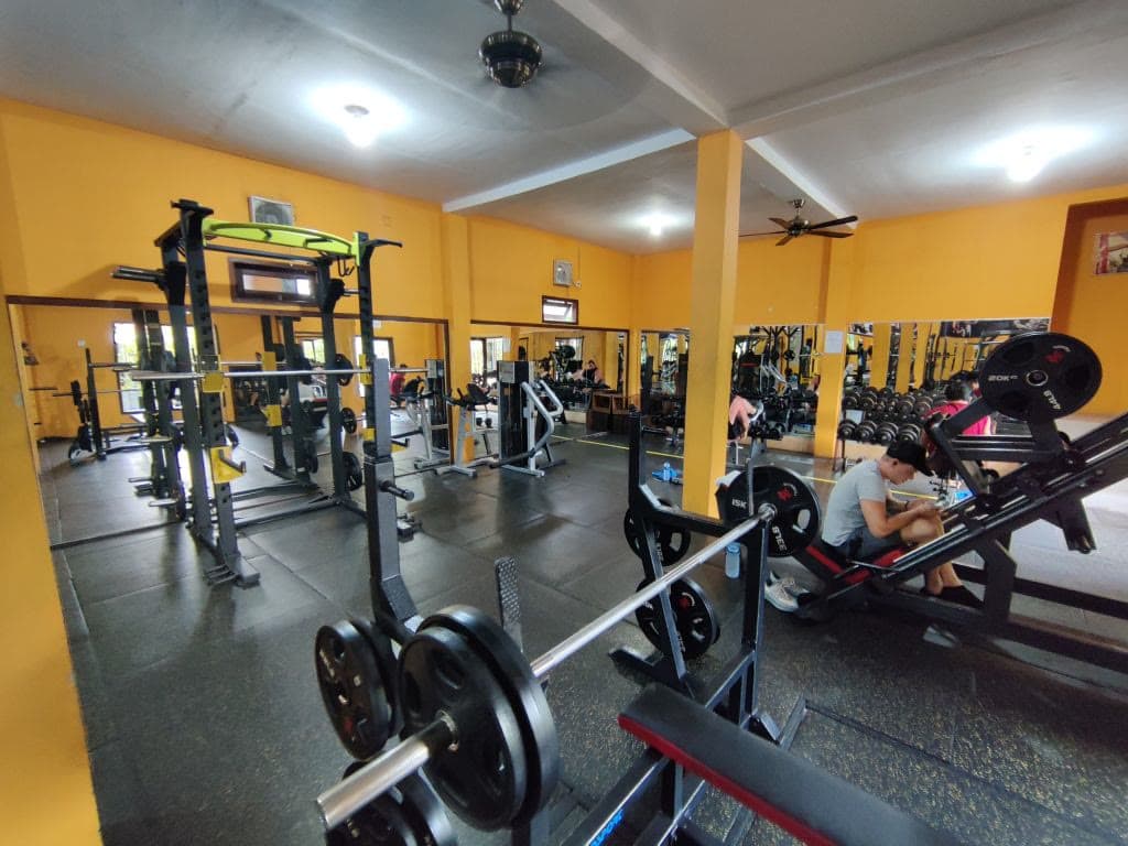 DFC Gym Uluwatu