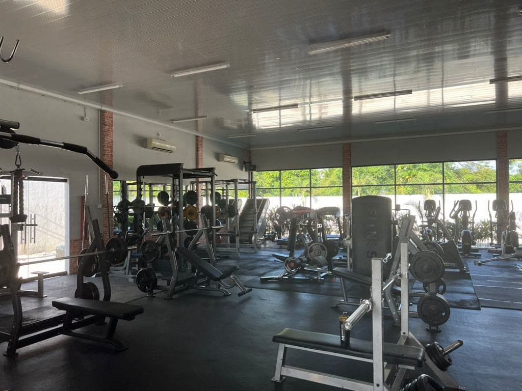 Muscle Beach Gym Uluwatu