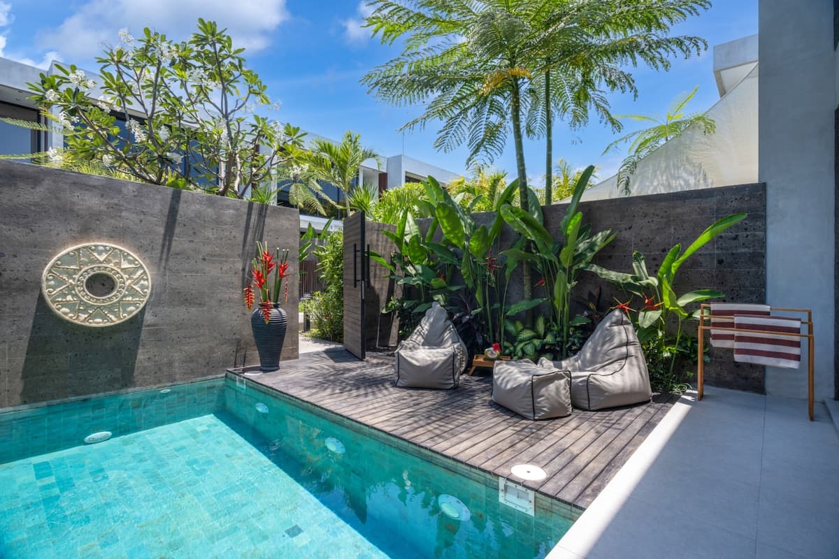 Serenity — 1-Bedroom Pool Villa at Umalas Creek